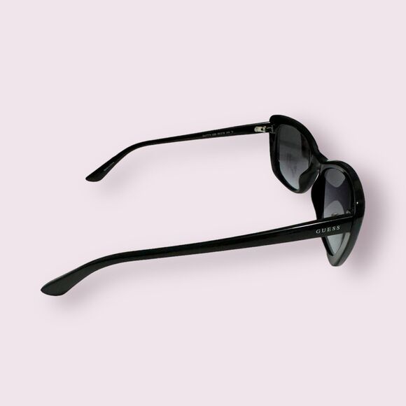 Guess Cat‎ Eye Smoke/Black Sunglasses main image 6
